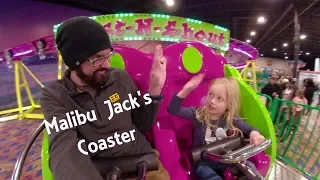 Malibu Jacks:  Twist N Shout Coaster
