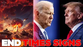 The End Times Are Here ! BIBLE PROPHECY IS STARTING ! End Times Signs HAPPENING NOW in 2024