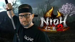 Nioh 2 - recenzja quaza