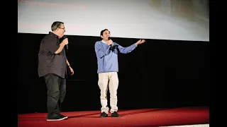 Avant-première: "Dogman" de Matteo Garrone, en présence de Marcello Fonte