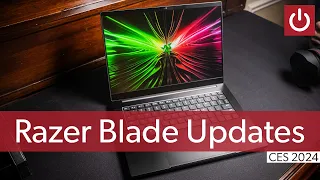 The Razer Blade 16 Gets A 240Hz OLED Option!