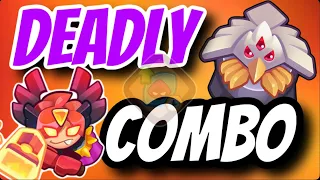 LAST CHANCE TO PLAY THIS DECK!! KOD and HEX! | In Rush Royale!