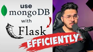 Using MongoDB with Flask Applications (Efficiently)