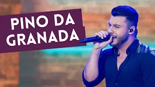 Murilo Huff canta "Pino da Granada" no Faustão Na Band