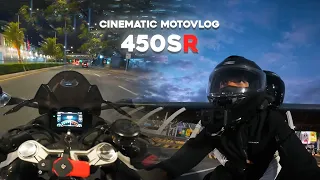 ITO NA ATA BIBILIN KO? CFMOTO 450SR Review