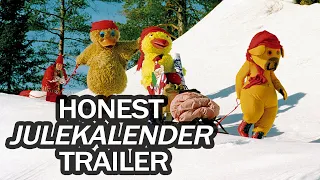 Honest Julekalender Trailer - Bamses Julerejse