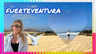 Fuerteventura / Фуертевентура /4 дні на острові мрії/Канарські острова/ Hotel Riu Oliva Beach Resort