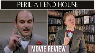 Peril at End House (Agatha Christie's Poirot) - Review