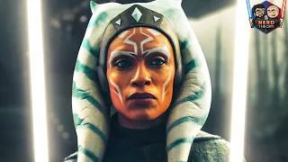 The Mandalorian Season 2 Ahsoka Grogu Luke Thrawn Ezra - Nerd Theory Podcast