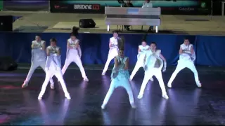 HHI   2014  RUSSIA   LIL'S Dance   V   8