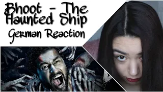 Bhoot: The Haunted Ship | OFFICIAL TRAILER | Vicky Kaushal & Bhumi Pednekar | GERMAN REACTION