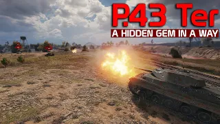 P.43 ter - Hidden gem in a way | World of Tanks