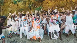 Machel Montano x Skinny Fabulous x Iwer George - "Conch Shell" (Official BTS Video) || Soca 2020