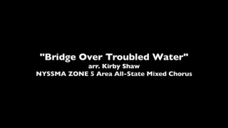 Bridge Over Troubled Water arr. Kirby Shaw