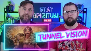 STAY SPIRITUL REACTION | New Melanie Martinez - Tunnel Vision | Portals Official Video