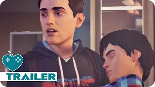 LIFE IS STRANGE 2 Gameplay Trailer (2018)