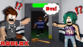 THE BEAST ESCAPES THE FACILITY! -- ROBLOX Flee the Facility