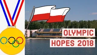 Olympic Hopes Regatta - Trip 2018