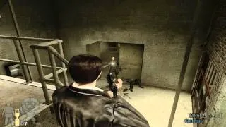 Max Payne 2 TFoMP: Pt 3: Waking Up from the American Dream - Ch. 4: Dearest of All My Friends