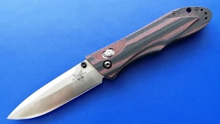 Benchmade Ares, один из идеальных EDC ножей