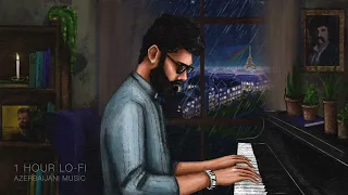 1 hour Lo-Fi Azerbaijani Piano music - Etibar Asadli