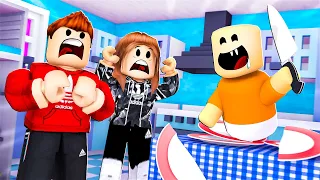 WIR BEKOMMEN EIN BABY?! (Roblox)