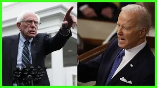 Bernie STANDS UP To Biden | The Kyle Kulinski Show