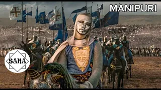 'Kingdom of Heaven' movie explained in Manipuri | Epic / Historical / True story