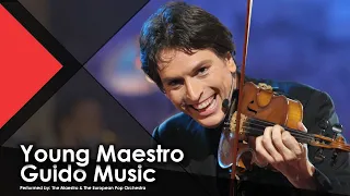 Young Maestro Guido Music - The Maestro & The European Pop Orchestra