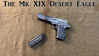 Mk XIX Desert Eagle