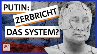 Angst. Macht. Propaganda: Das System Putin | Possoch klärt | BR24