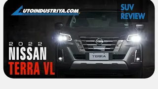 2022 Nissan Terra VL 4x4 7AT - SUV Review