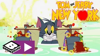 Tom & Jerry | Torpedo Time | Boomerang UK