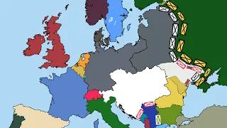 What if Germany did not invade Belgium in 1914 WW1