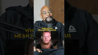 Teddy Long On The Undertaker