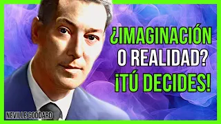 DESCUBRE CÓMO TU PENSAMIENTO CREA REALIDAD | NEVILLE GODDARD | LEY DE ASUNCIÓN