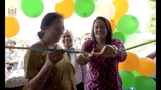 Fijian Minister for Education Commissions Dawasamu Primary and Secondary School building