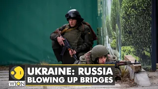 Ukraine under attack: 'Kyiv's military plane shot down,' says Russia | International News | WION