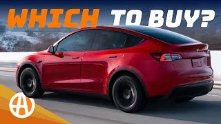 2023 Tesla Model Y – Which One to Buy?