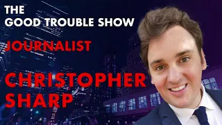 WATCH:  Interview with UK Journalist Christopher Sharp on UFOs, a 1933 UFO crash retrieval & more!