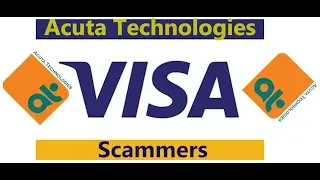 VISA scammers - Acuta Technologies, Hyderabad