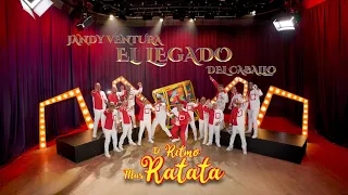 Jandy Ventura El Legado Del Caballo - El Ritmo Más Ratata Video Oficial