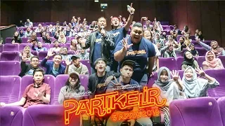 PARTIKELIR - Special Show with Cast di Karawang-Blok M-Aeon Mall