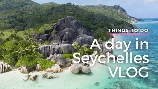 A day in the Seychelles - Vlog | Things To Do | The Seychelles Islands