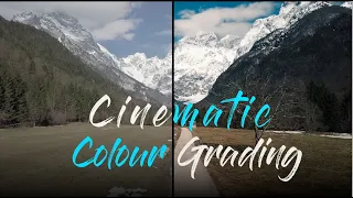 14 Best Cinematic LUTs - Colour Grading Tutorial in Final Cut Pro X to get Cinematic Look