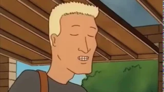 Boomhauer Singing Blue Moon of Kentucky