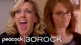 Jenna Gets A Gossip Girl Audition | 30 Rock