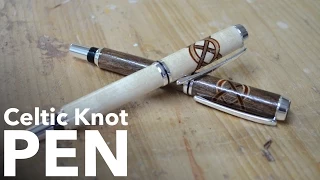 Celtic Knot Pen