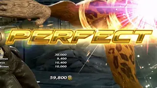 THE PERFECT KING Tekken 7 Gameplay