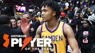 Kentucky's Freshman Guard DJ Wagner Is A DOG! | NJ Gatorade POY | 2022-23 Season Highlights